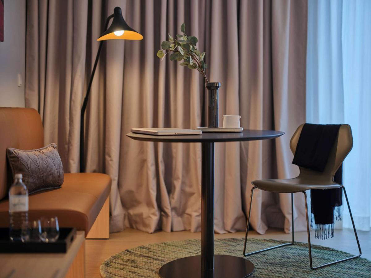 Adina Apartment Hotel Vienna Belvedere Exteriör bild