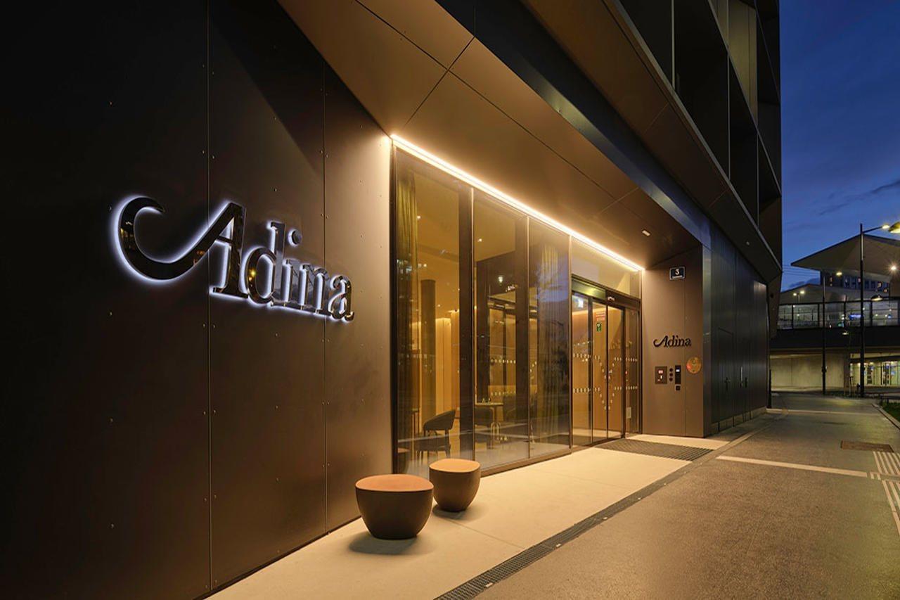 Adina Apartment Hotel Vienna Belvedere Exteriör bild